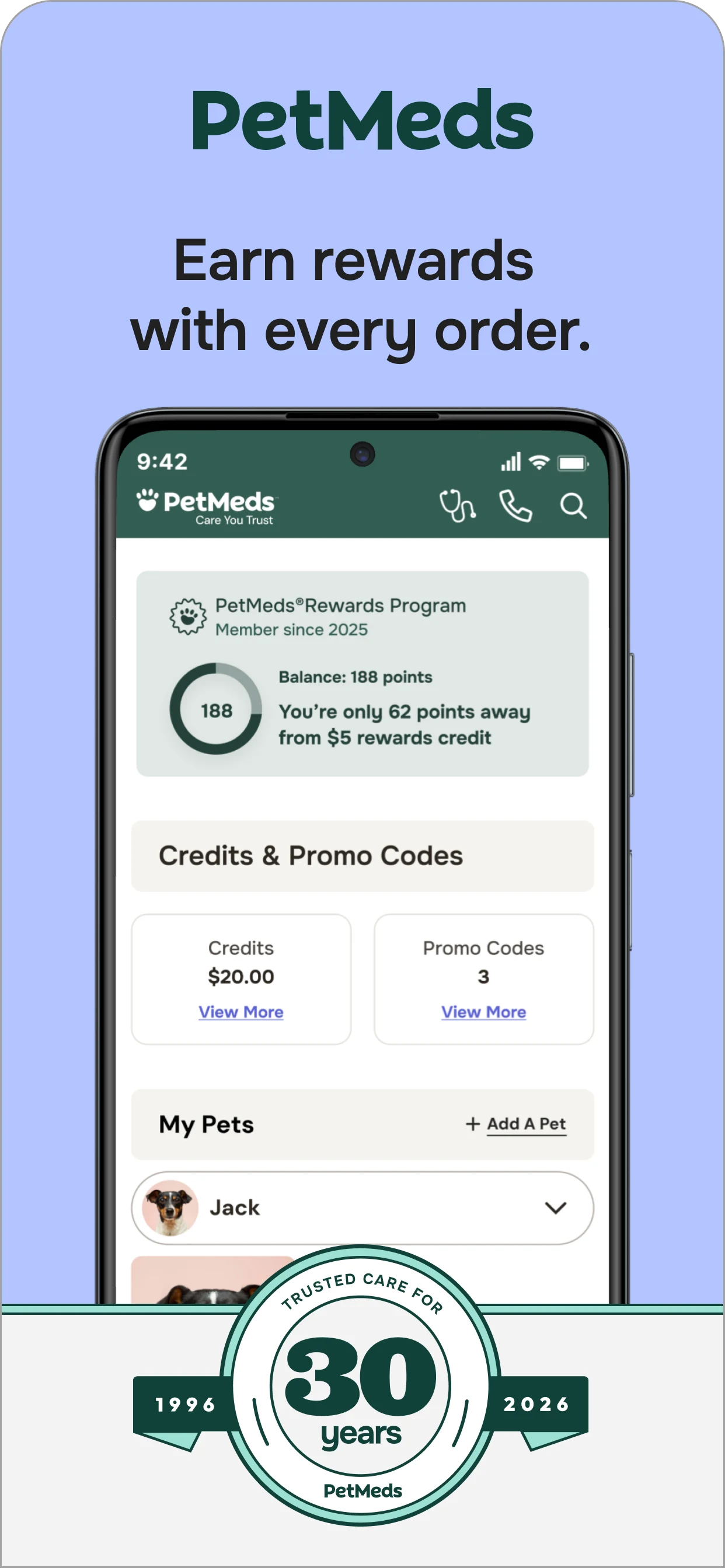 PetMeds screenshot
