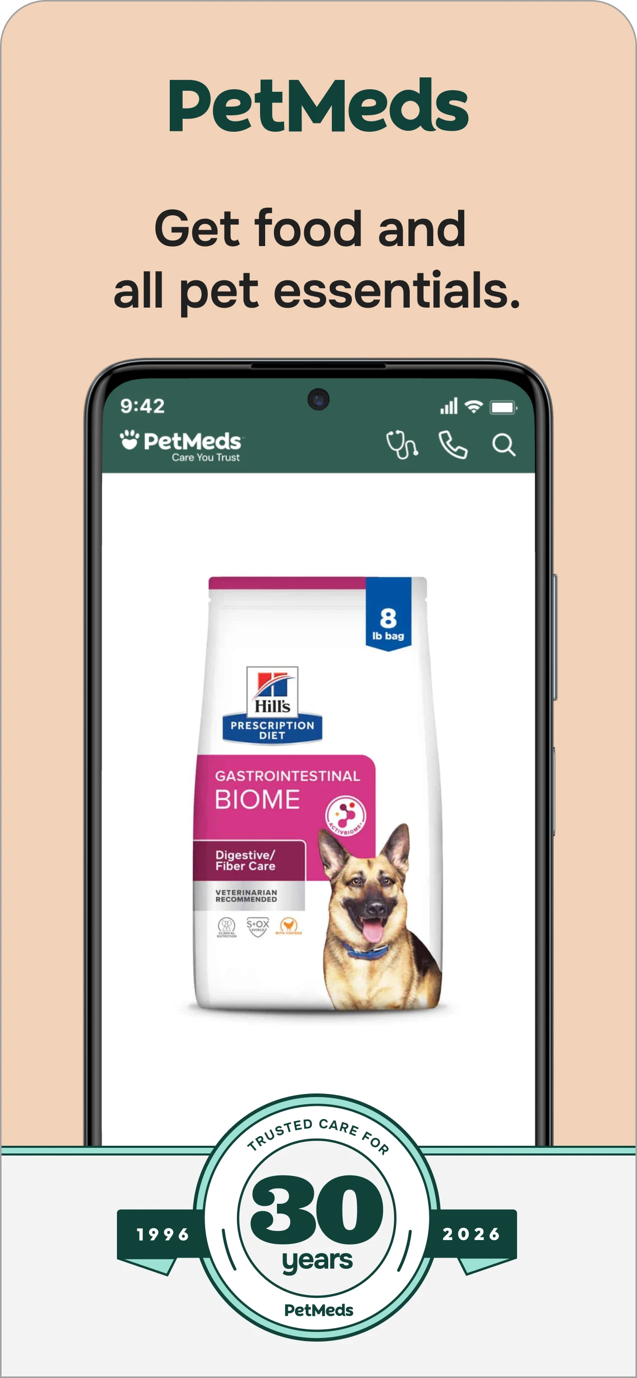 PetMeds screenshot
